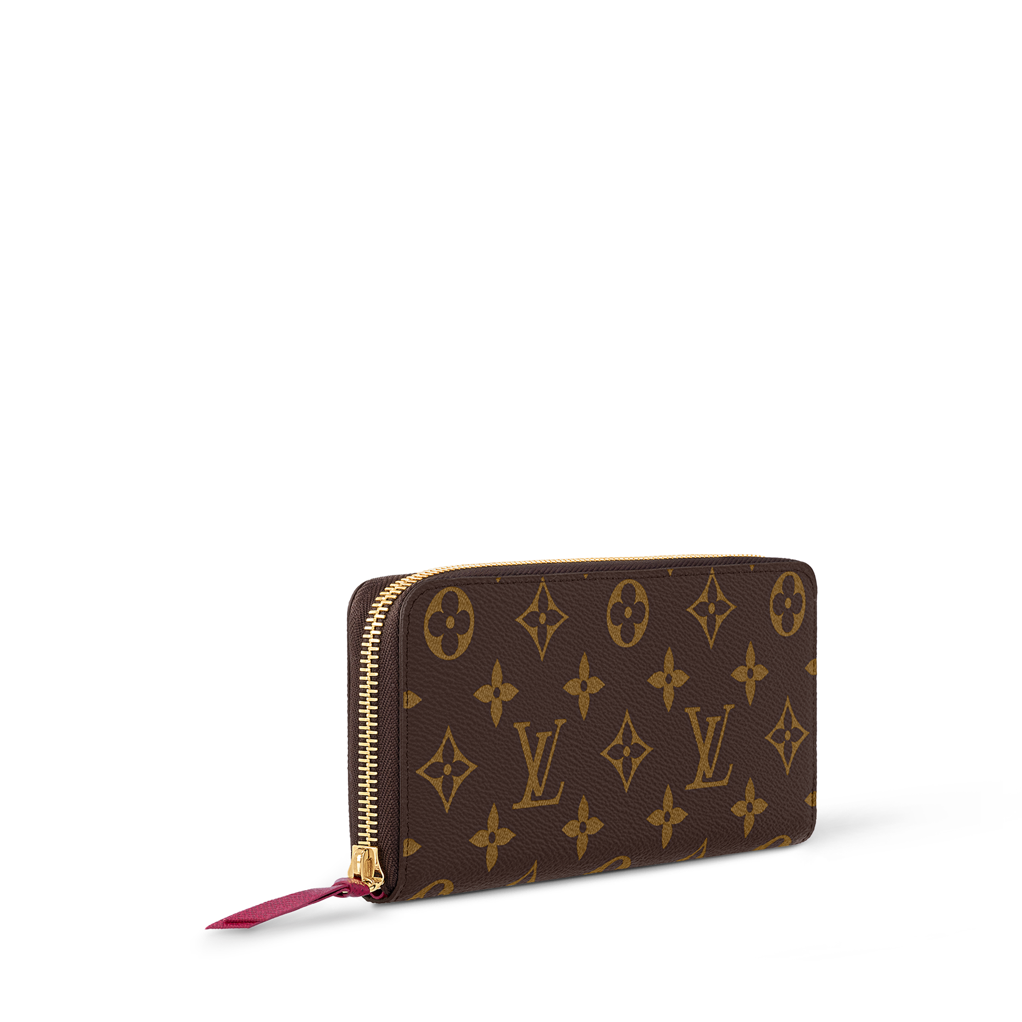 Clémence Wallet Monogram Canvas - Wallets and Small Leather Goods